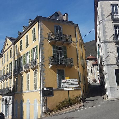 Vaste Appartement, Lumineux, 8 Couchages Eaux-Bonnes Exteriör bild