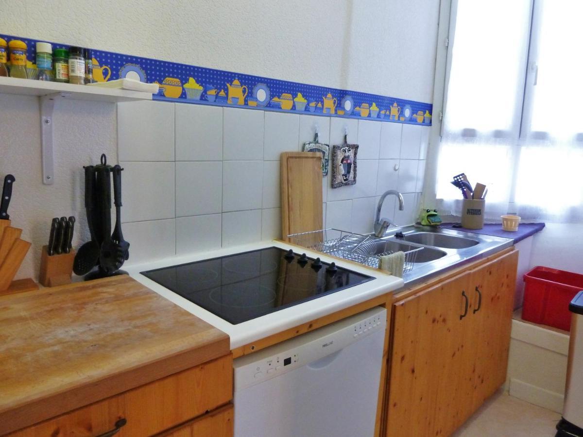 Vaste Appartement, Lumineux, 8 Couchages Eaux-Bonnes Exteriör bild