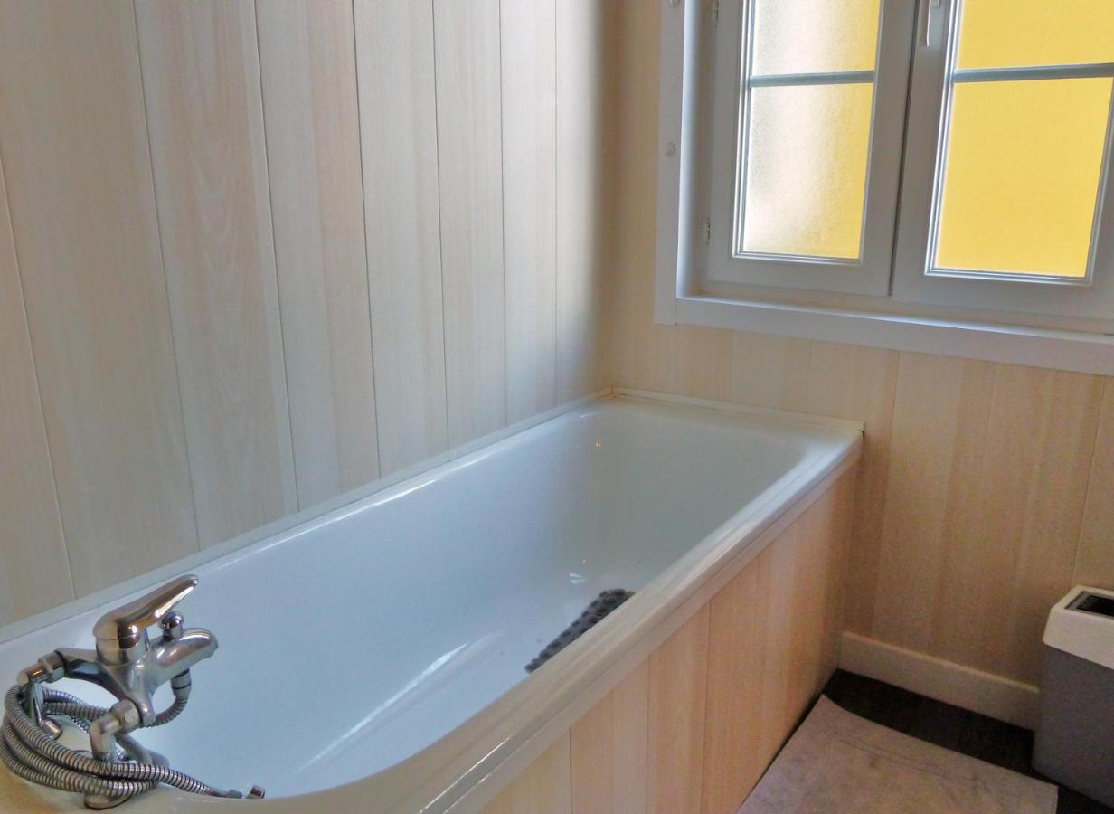 Vaste Appartement, Lumineux, 8 Couchages Eaux-Bonnes Exteriör bild